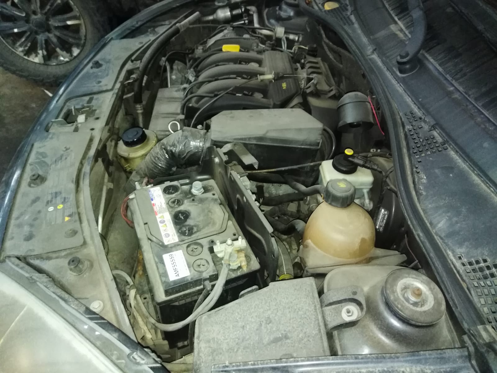  Renault SANDERO 2009    EN DESARME